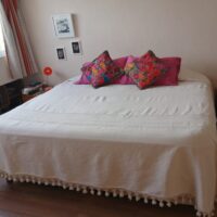 Colcha Artesanal Queen Size