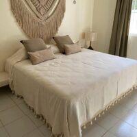 Colcha Artesanal King Size