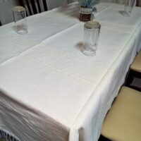 Mantel Artesanal de Oaxaca Totalmente Natural