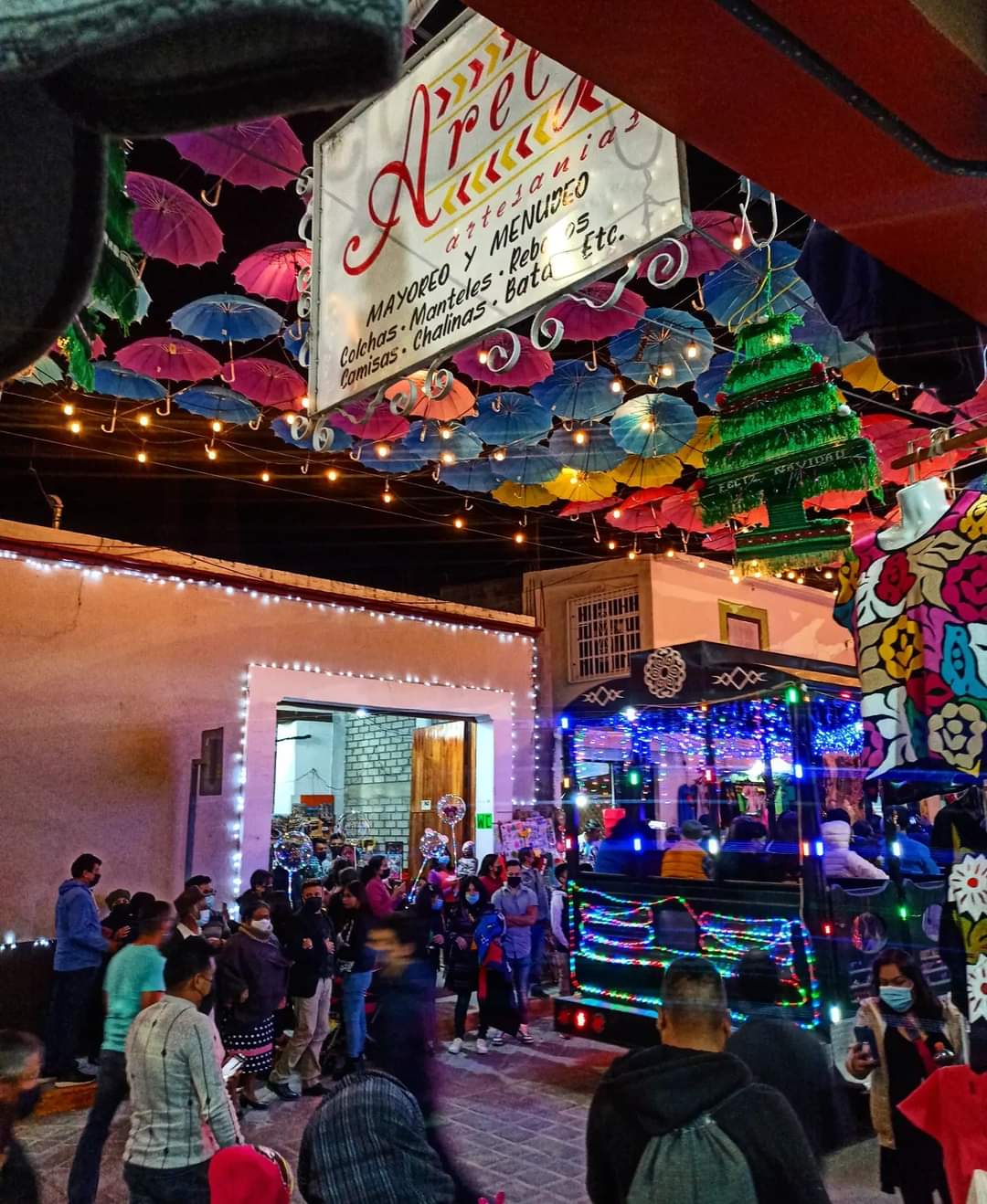 Villa Mágica de Mitla