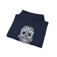 Sueter CalaveraEdición Especial Dia de Muertos (Day of The Death). Unisex. Diversas Tallas