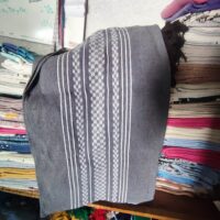 Par de Fundas para Almohada King size. Funda rectangular (50x95cm). Diversos Diseños y Colores