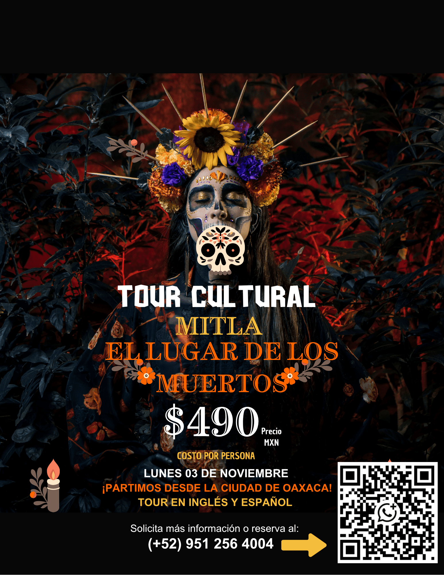 tour cultural en mitla, oaxaca ciudad de los muertos. Tour guiado de visita a panteón, altares y talleres en Mitla. Noviembre