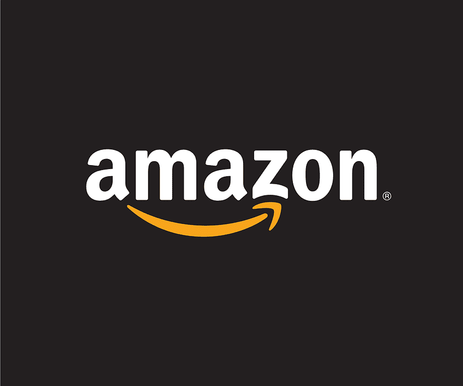 Png Transparent Amazon Dark Hd Logo